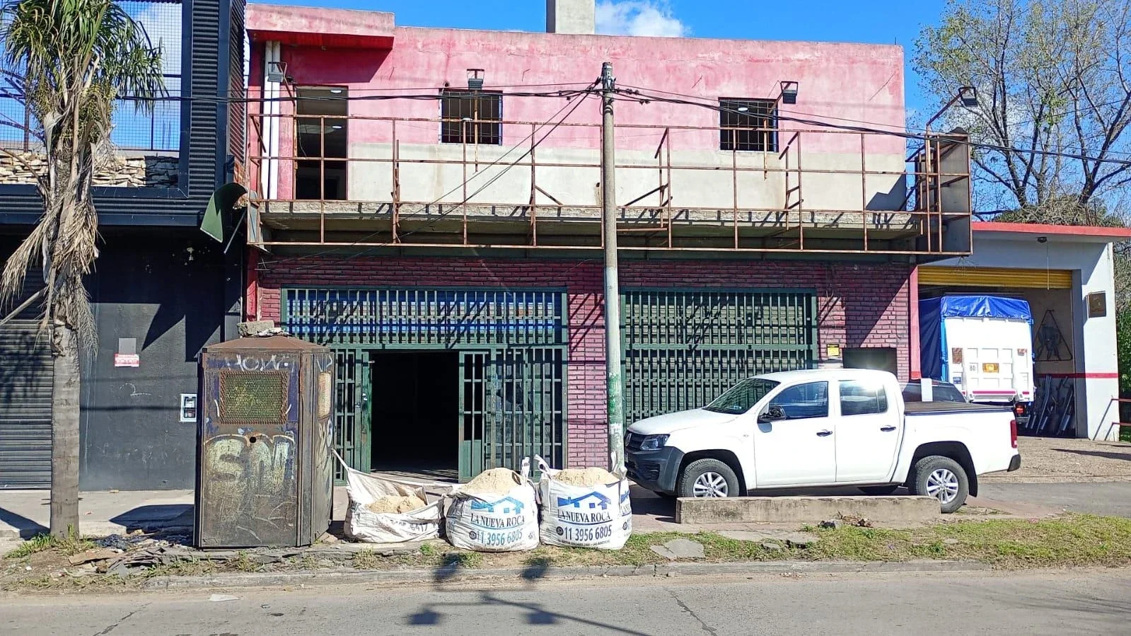Galpón en alquiler de 340m2 ubicado en José C. Paz - Imagen 1