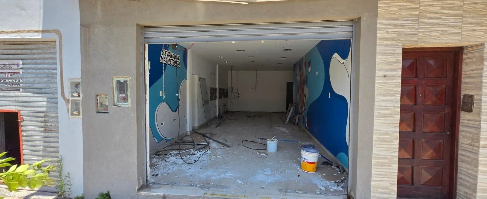 Local comercial en alquiler ubicado en José C. Paz - Imagen 2