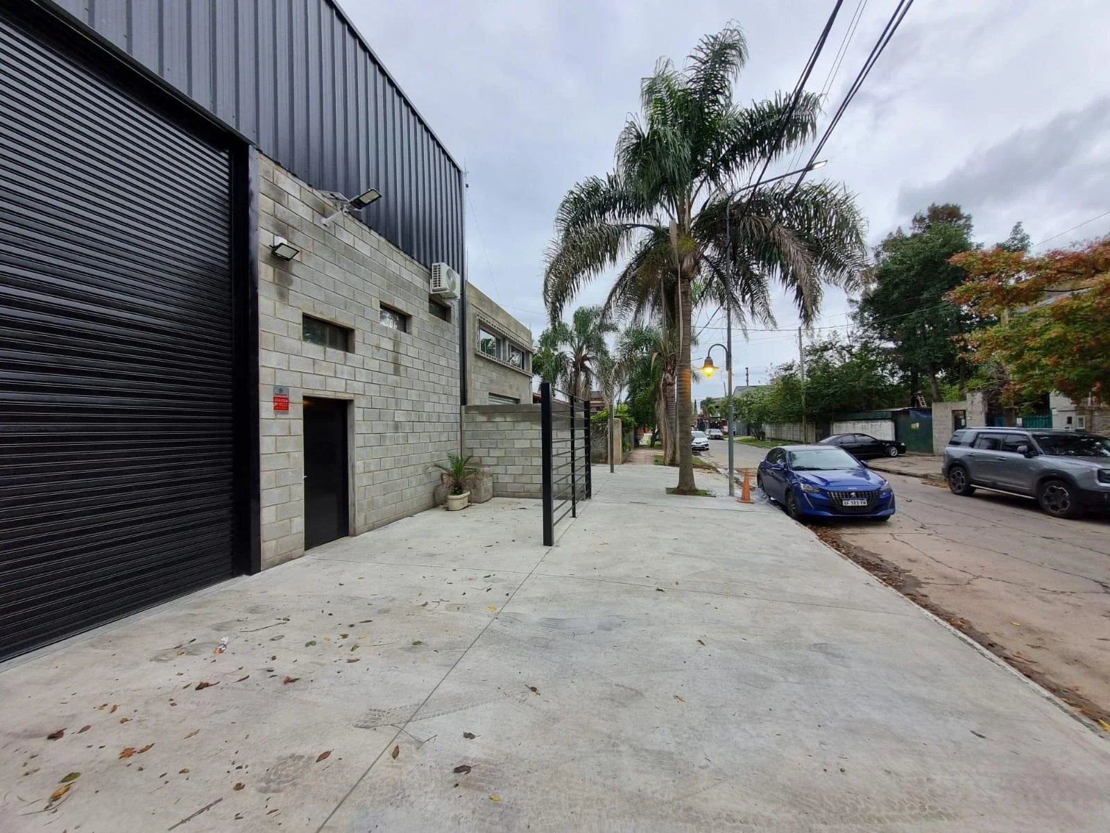 Depósito en venta de 418m2 ubicado en El Talar de Pacheco - Imagen 1