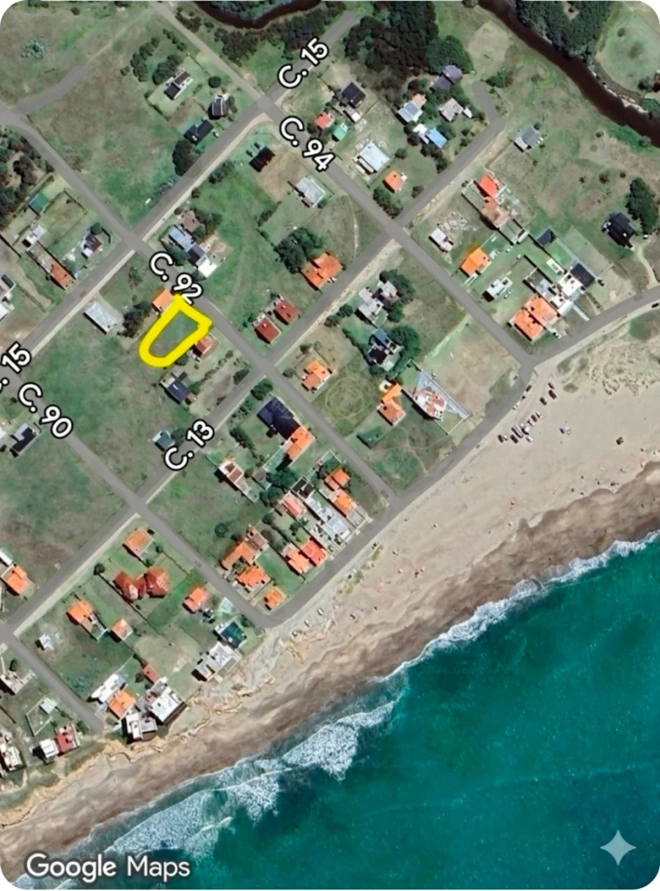 Terreno / Lote en venta de 779m2 ubicado en Mar del Sur - Imagen 2
