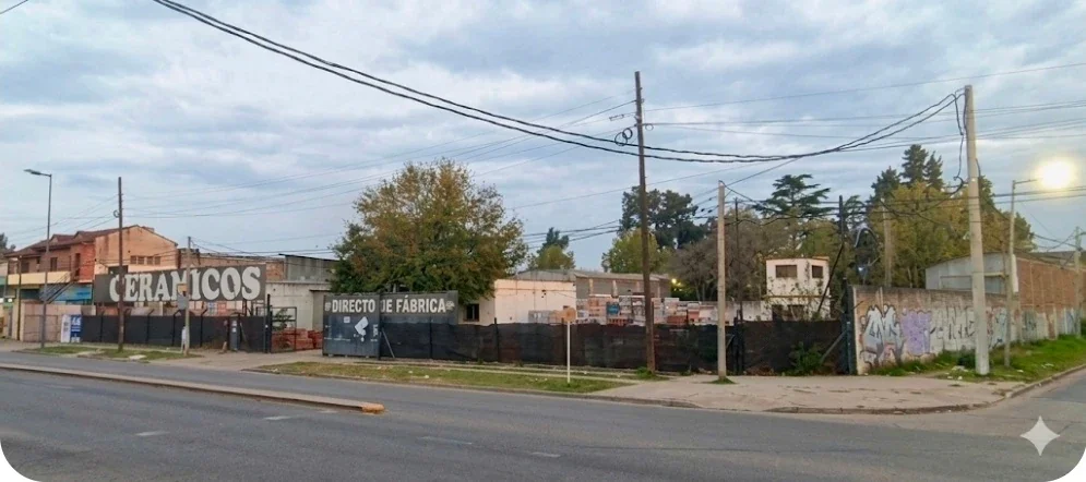 Depósito en alquiler de 4200m2 ubicado en San Miguel - Imagen 1
