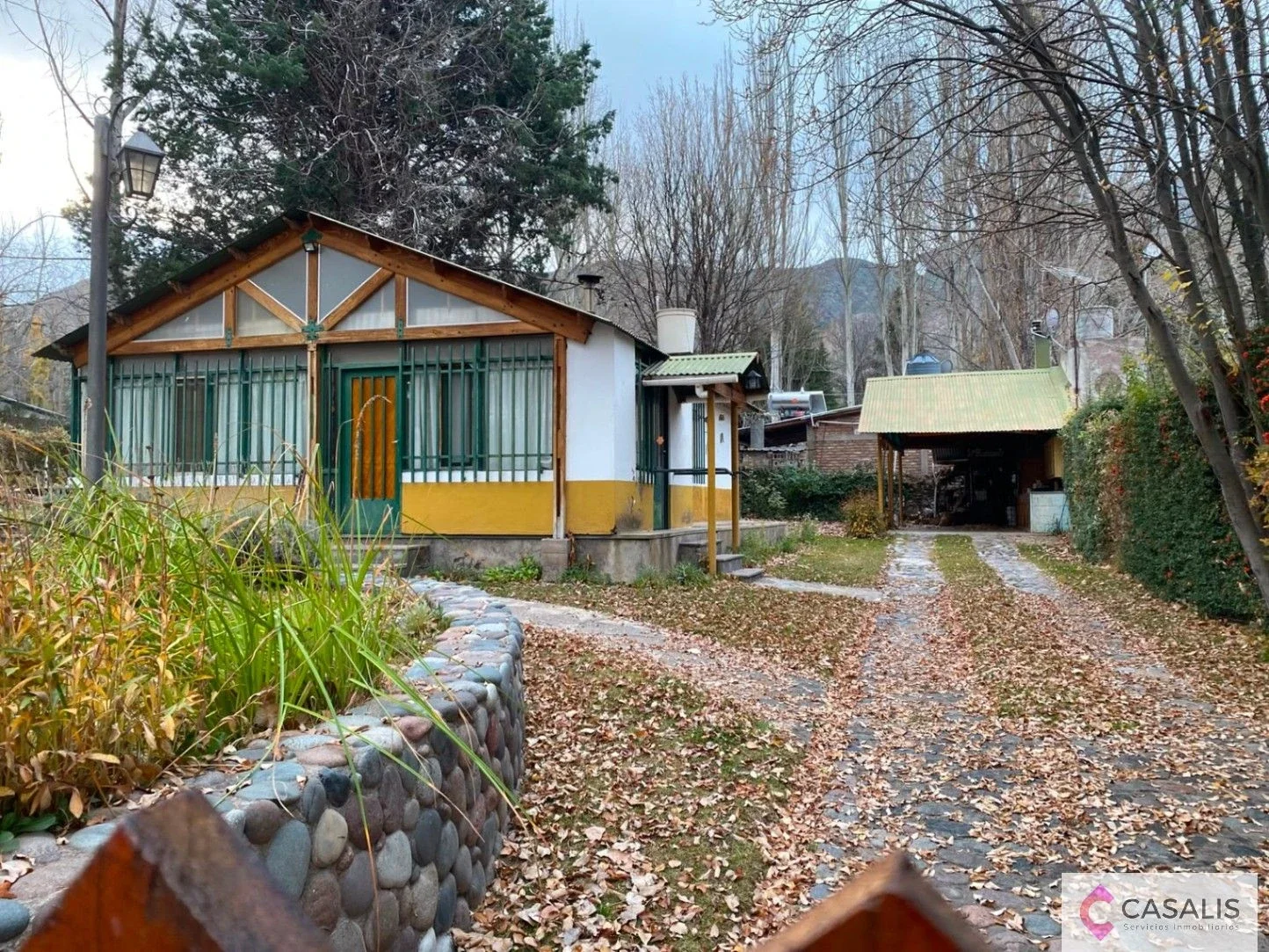 Cabaña en Potrerillos - Imagen 2