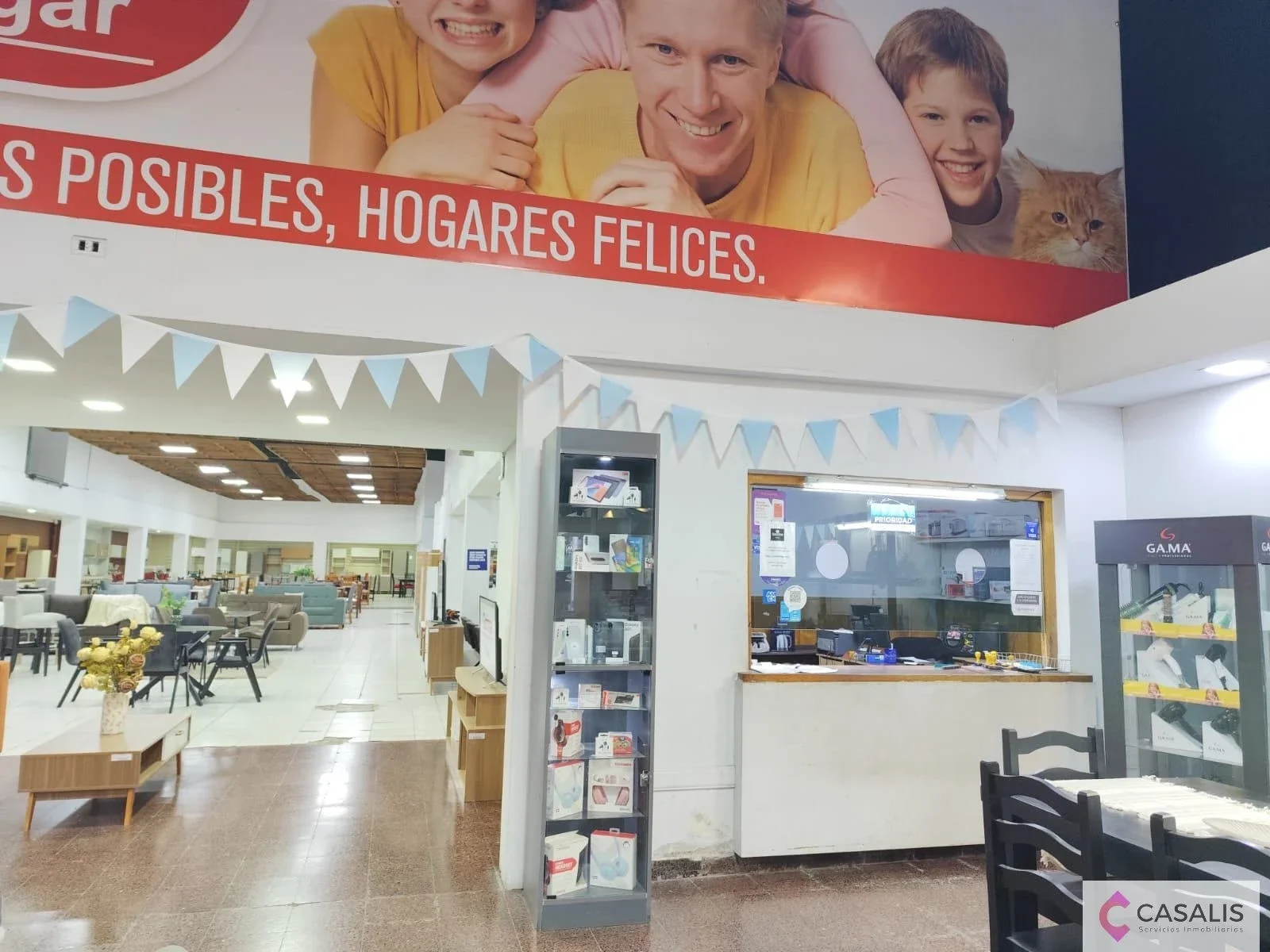 Local comercial en venta ubicado en Ciudad Jardín El Libertador - Imagen 3