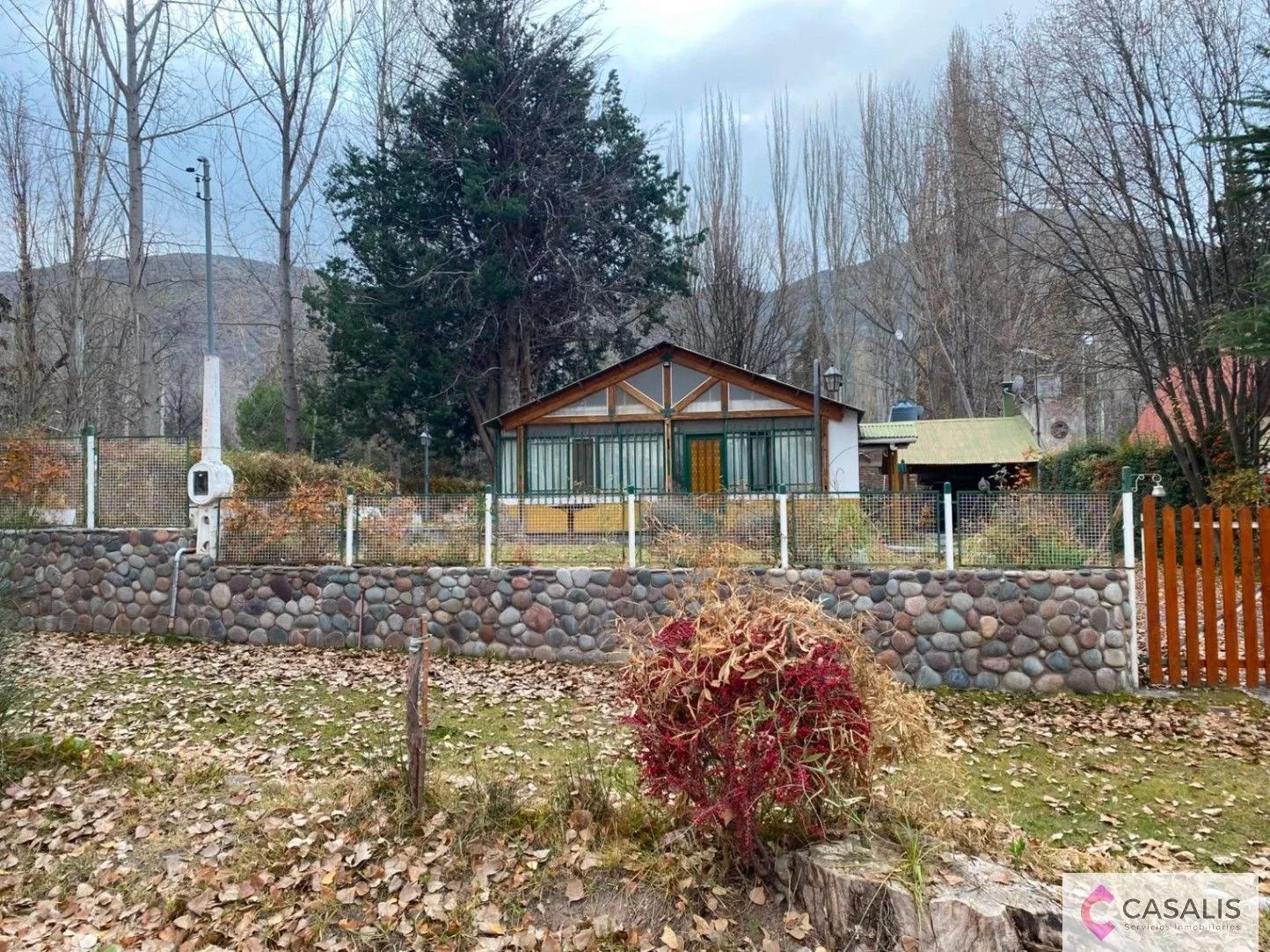 Cabaña en Potrerillos - Imagen 5