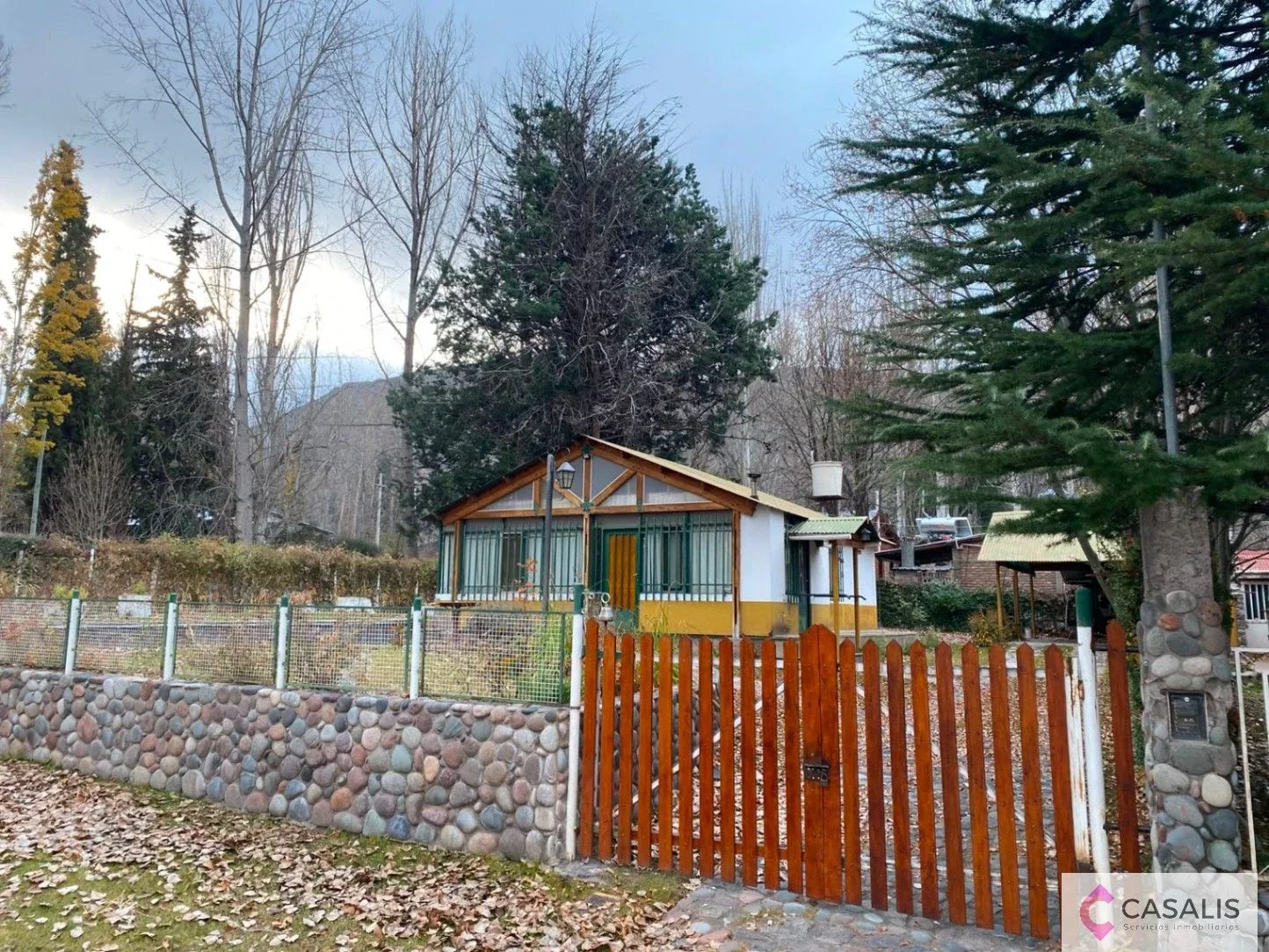 Cabaña en Potrerillos - Imagen 3
