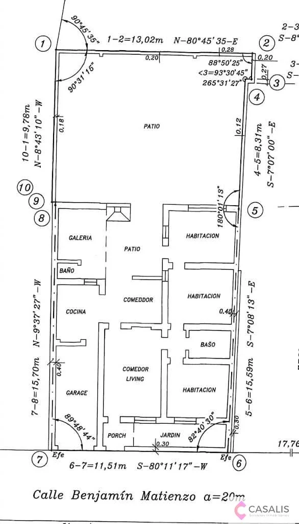 Terreno / Lote en venta de 310m2 ubicado en Godoy Cruz - Imagen 5