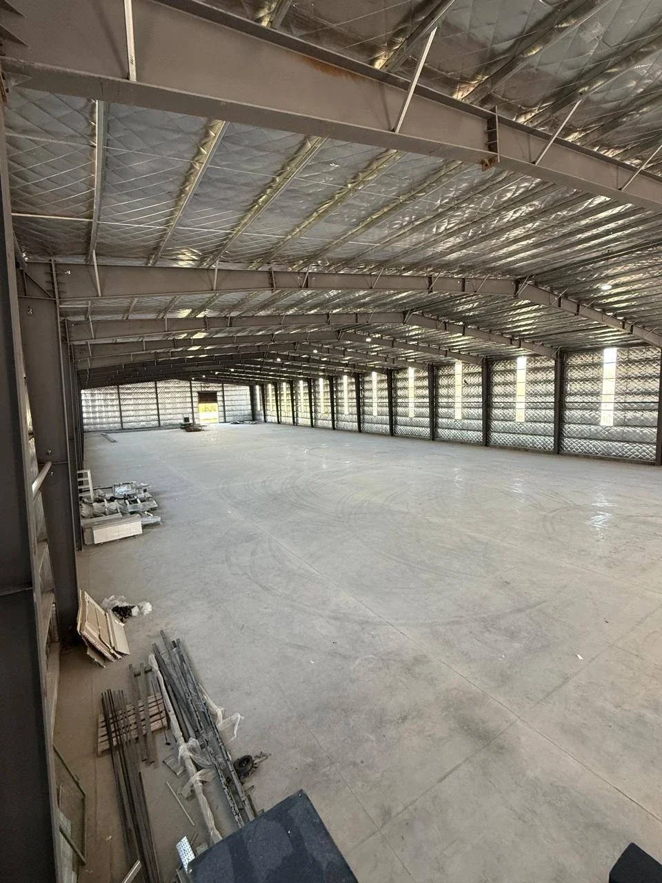 Depósito en alquiler de 5000m2 ubicado en General Rodríguez - Imagen 1
