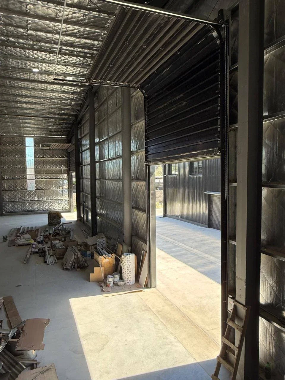 Depósito en alquiler de 5000m2 ubicado en General Rodríguez - Imagen 3