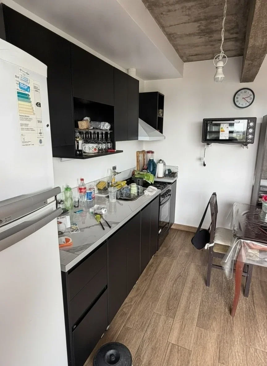 Exclusivo y Amplio Duplex en venta con terraza y cochera Edificio Harmony 1 - Imagen 3