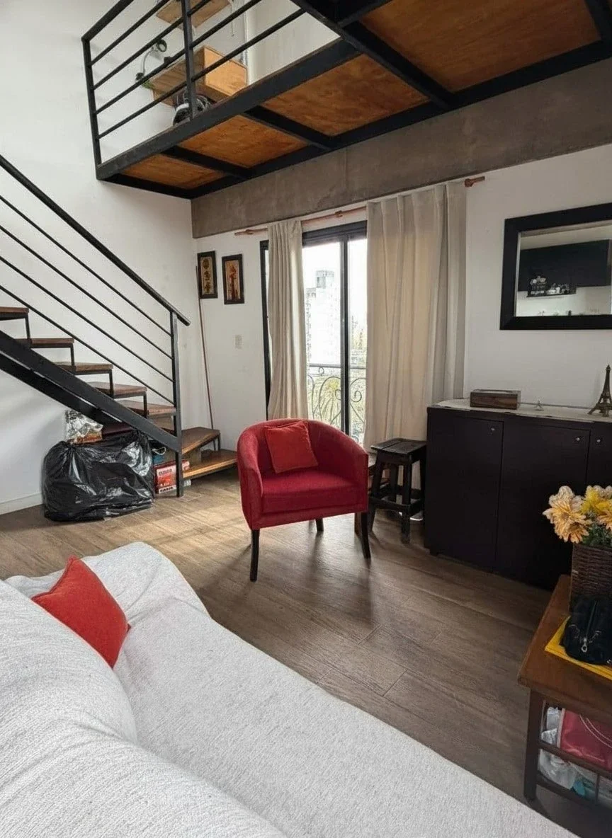 Exclusivo y Amplio Duplex en venta con terraza y cochera Edificio Harmony 1 - Imagen 5