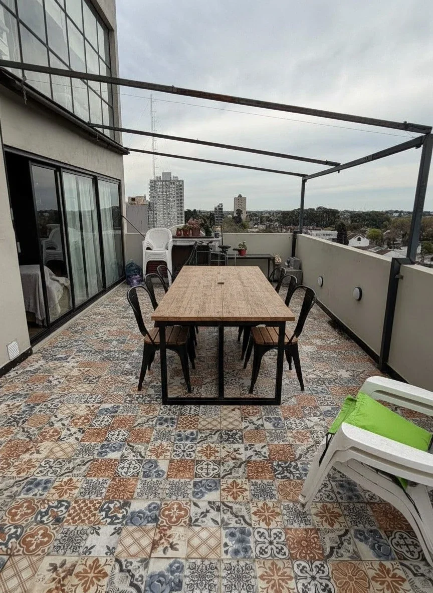 Exclusivo y Amplio Duplex en venta con terraza y cochera Edificio Harmony 1 - Imagen 1