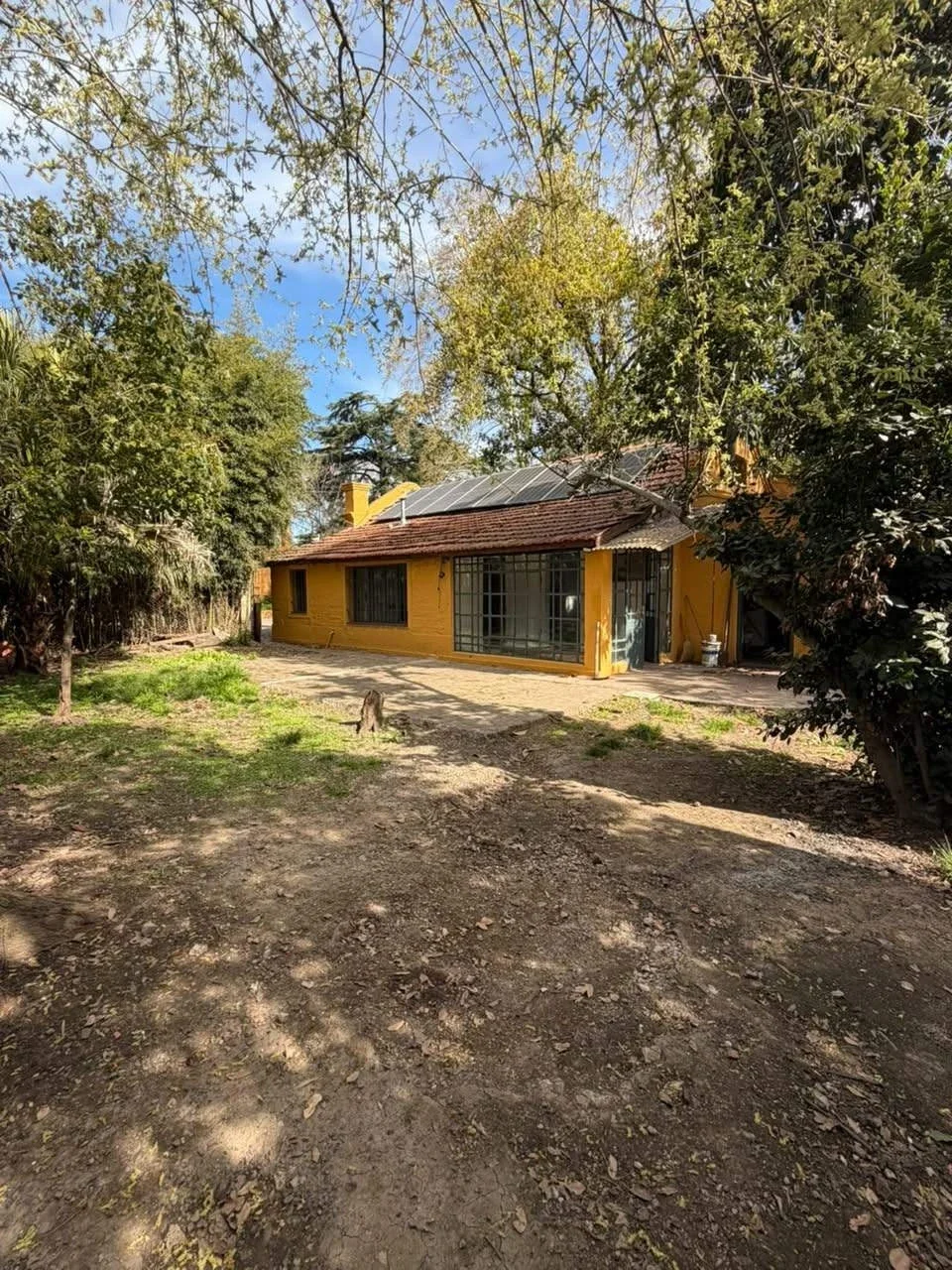 Casa en alquiler c/ cochera en Los Polvorines - Imagen 1