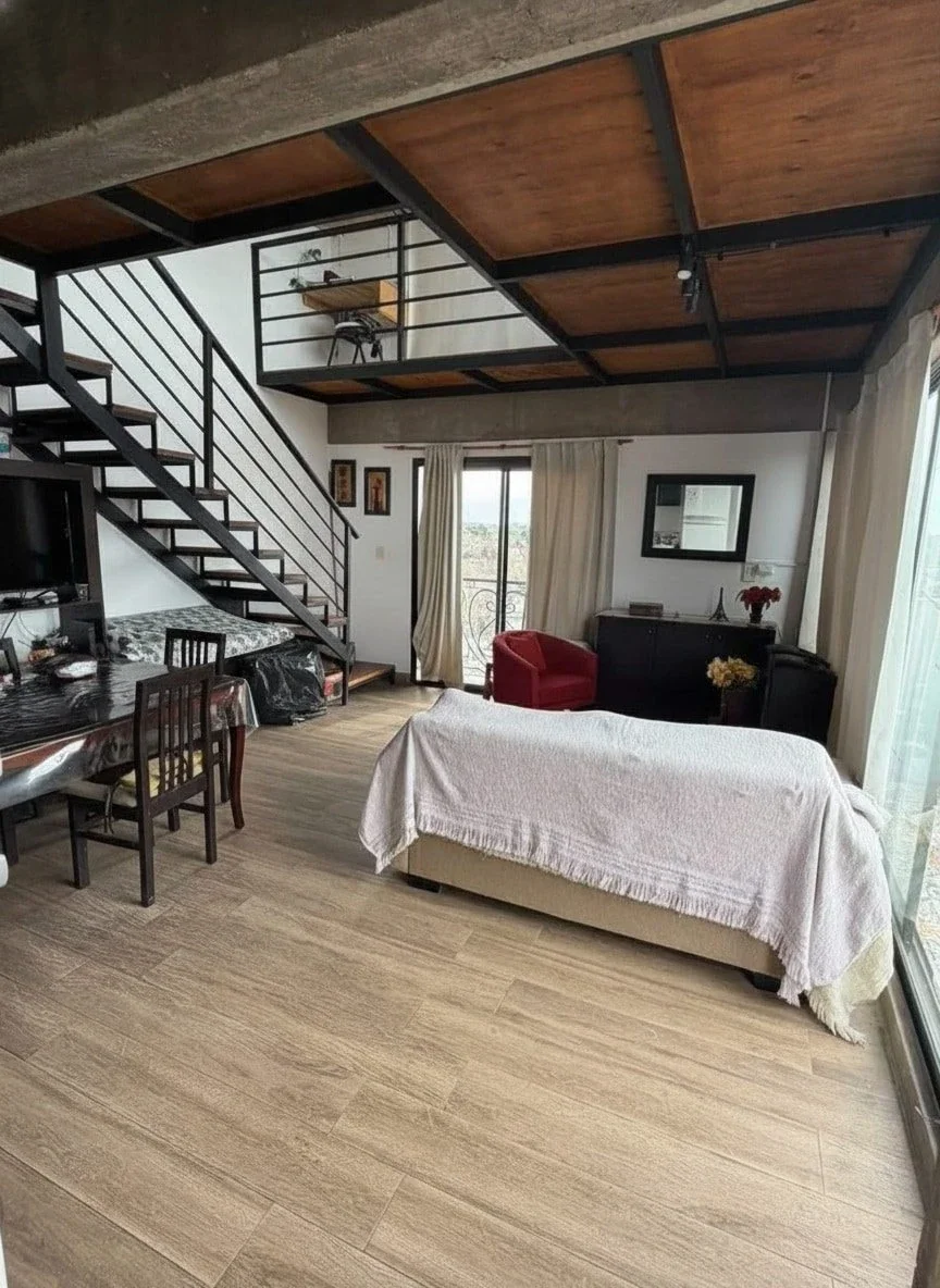 Exclusivo y Amplio Duplex en venta con terraza y cochera Edificio Harmony 1 - Imagen 4