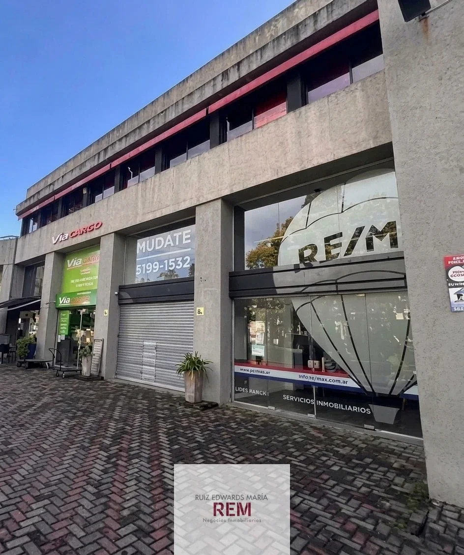 Alquiler Local comercial u oficinas en Bella Vista, San Miguel - Imagen 1