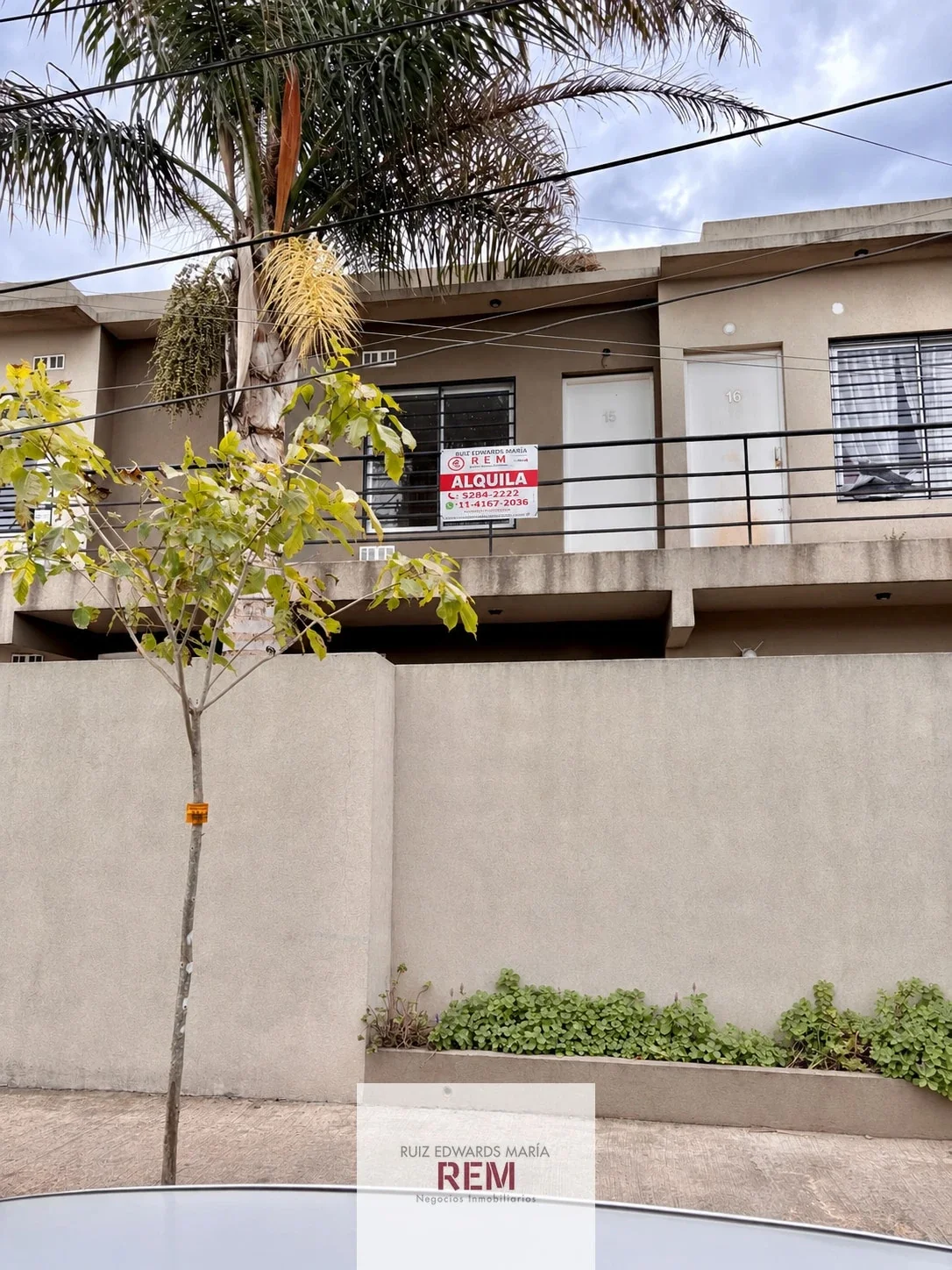 Departamento en alquiler c/ cochera en San Miguel - Imagen 2