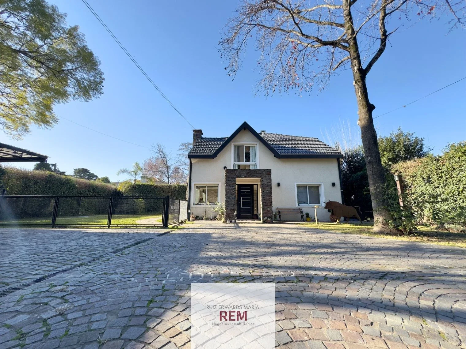 Casa en venta barrio cerrado, Pradera de San Ignacio, san miguel, apta crédito - Imagen 2