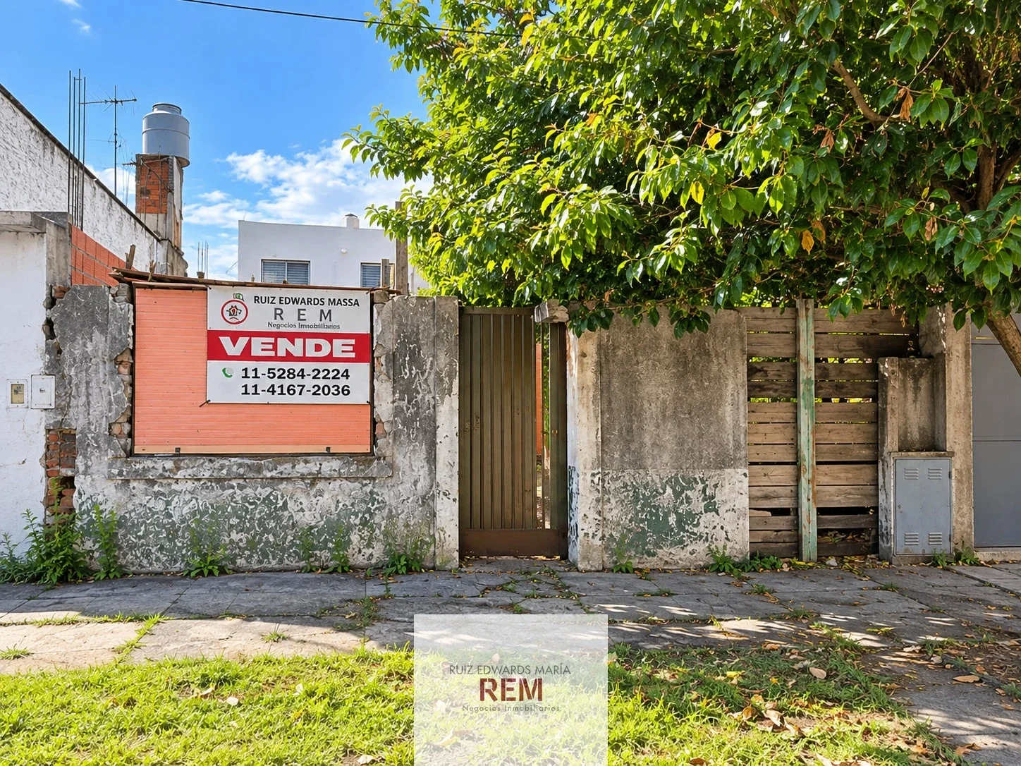 Terreno / Lote en venta de 107m2 ubicado en San Miguel - Imagen 1