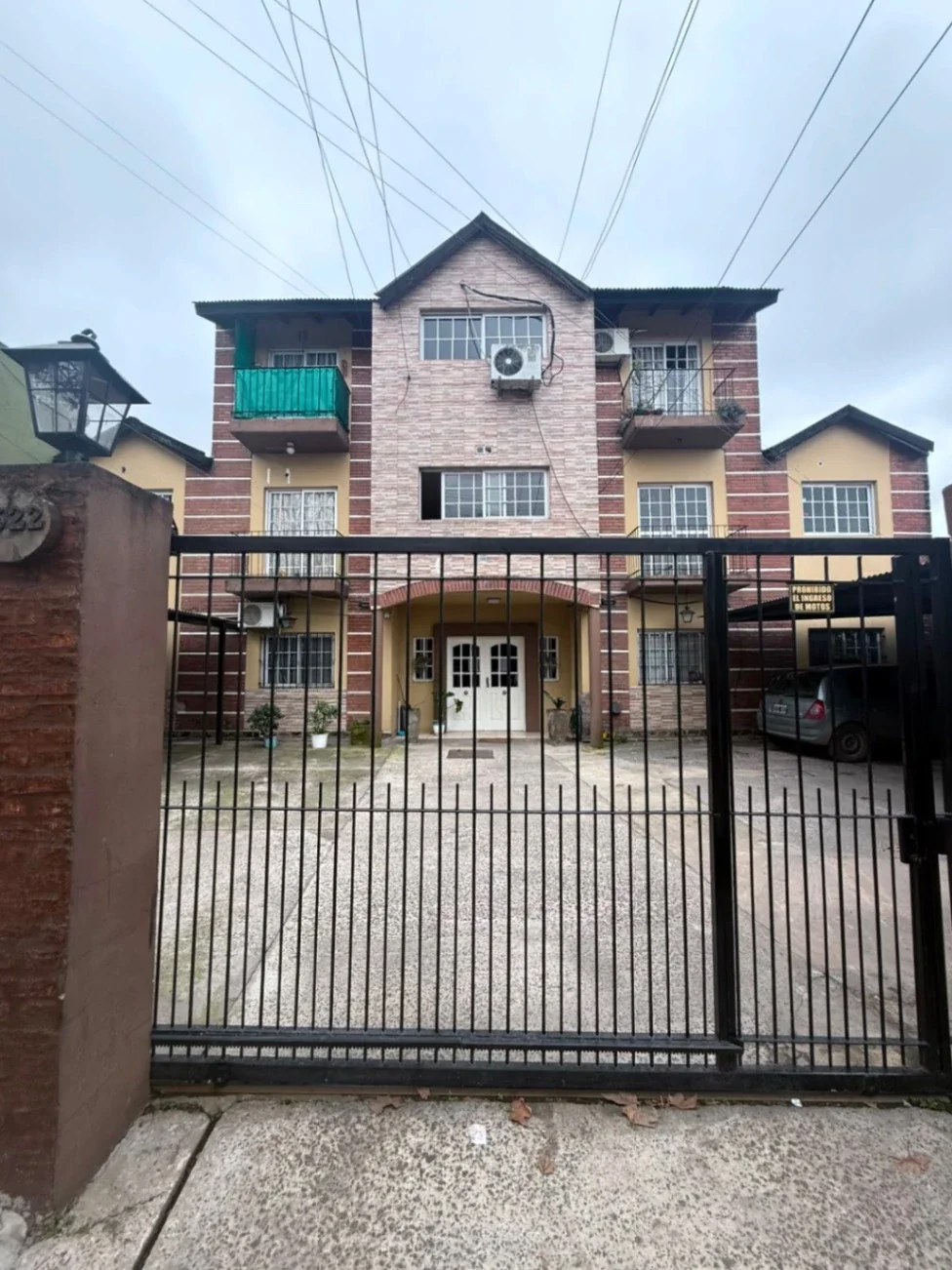 Departamento en alquiler en San Miguel - Imagen 1