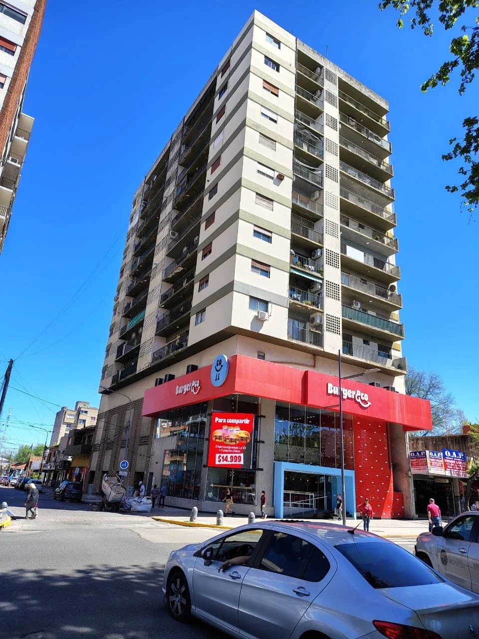 Departamento en alquiler en San Miguel - Imagen 1