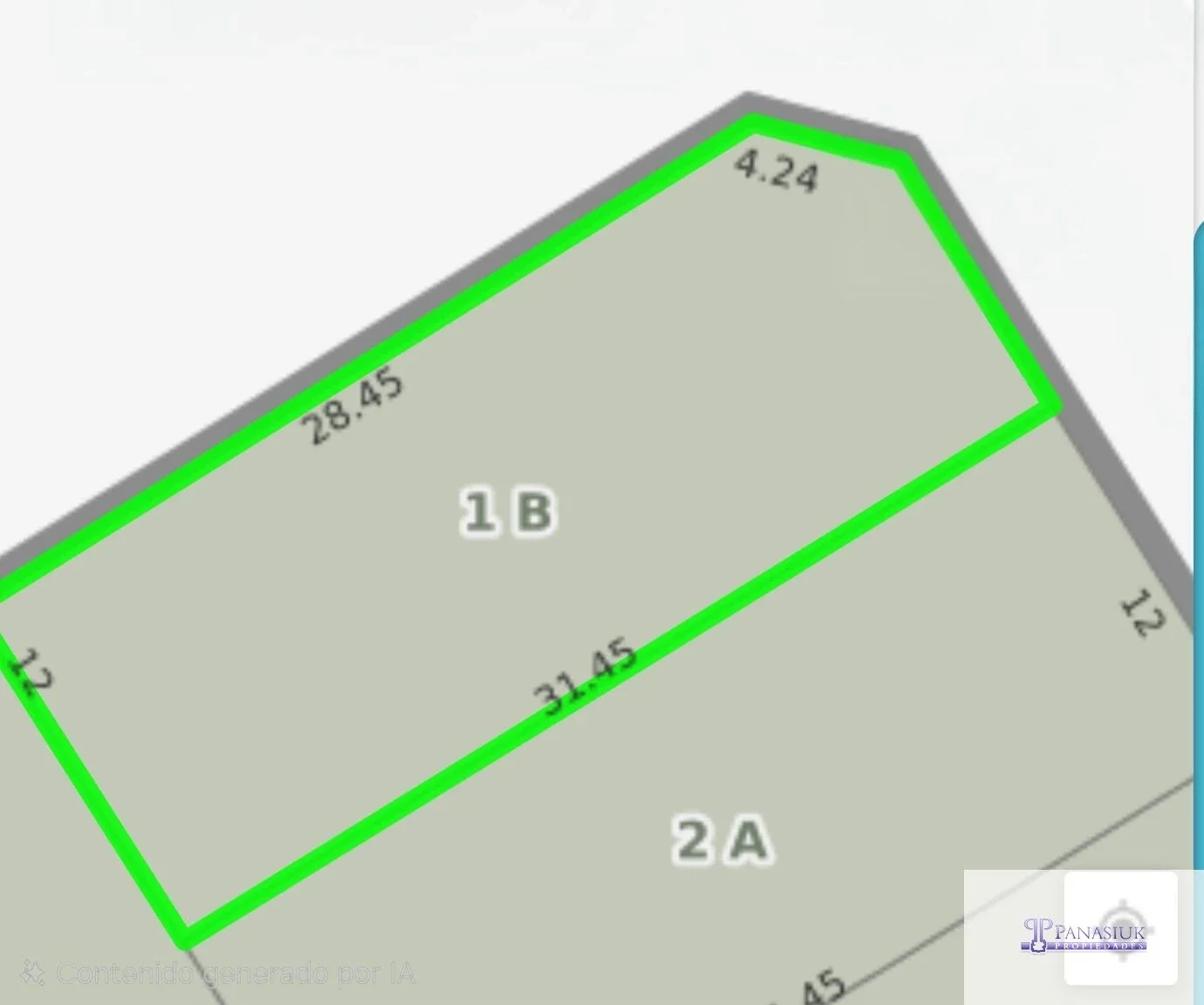 Terreno / Lote en venta de 373.16m2 ubicado en 9 de Julio - Imagen 3
