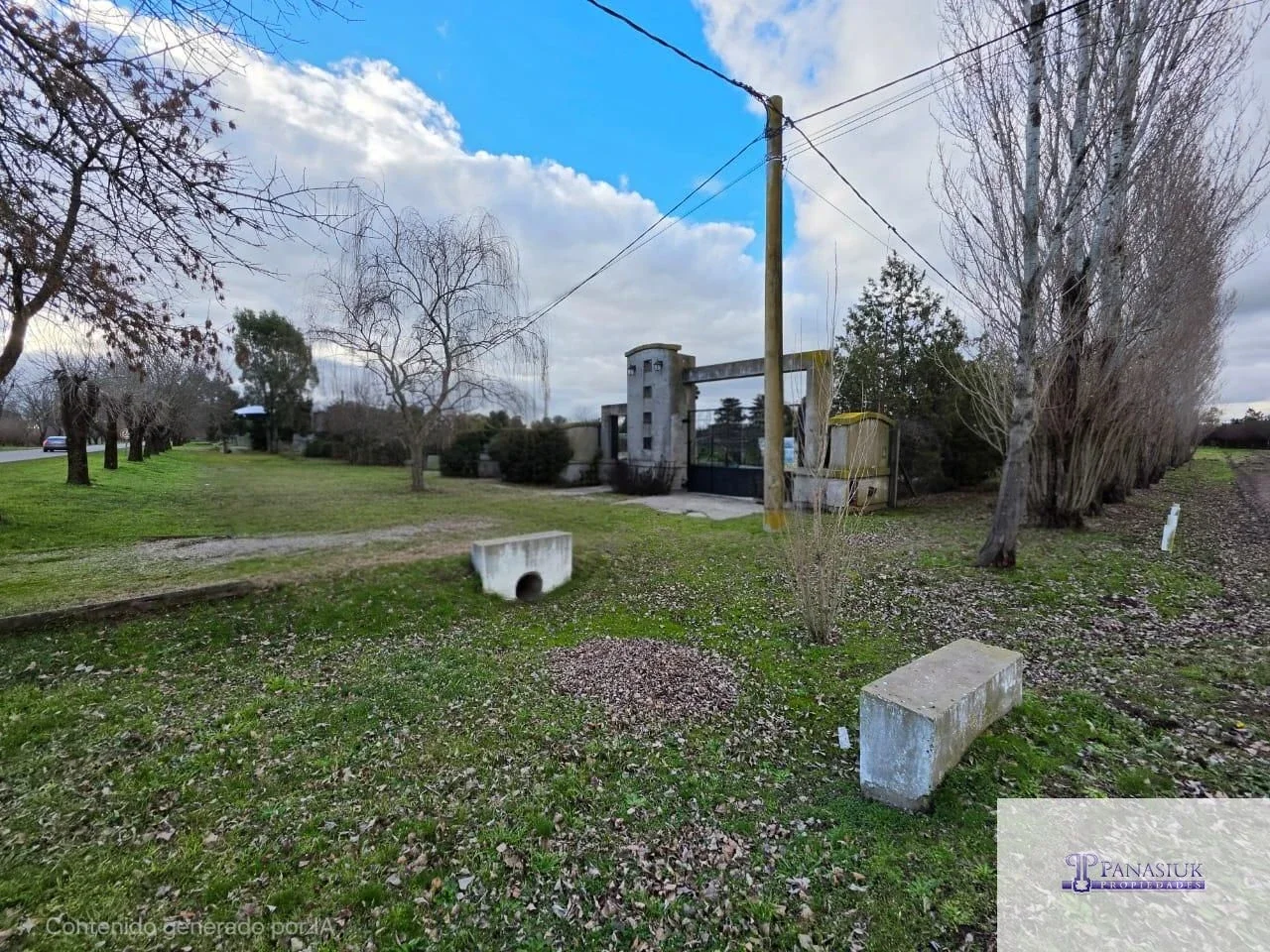Quinta en venta ubicada en Acceso Villa General Fournier esquina Las Fresias - Imagen 2