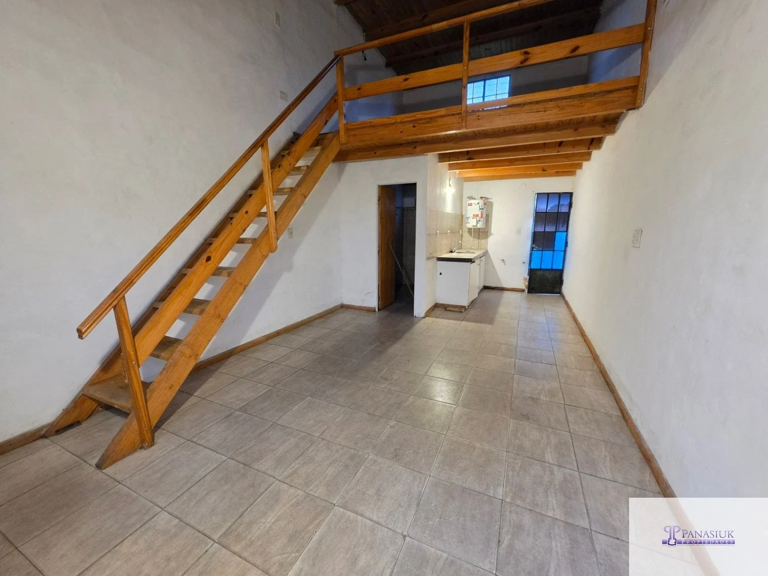 Departamento en alquiler c/ cochera en 9 de Julio - Imagen 1