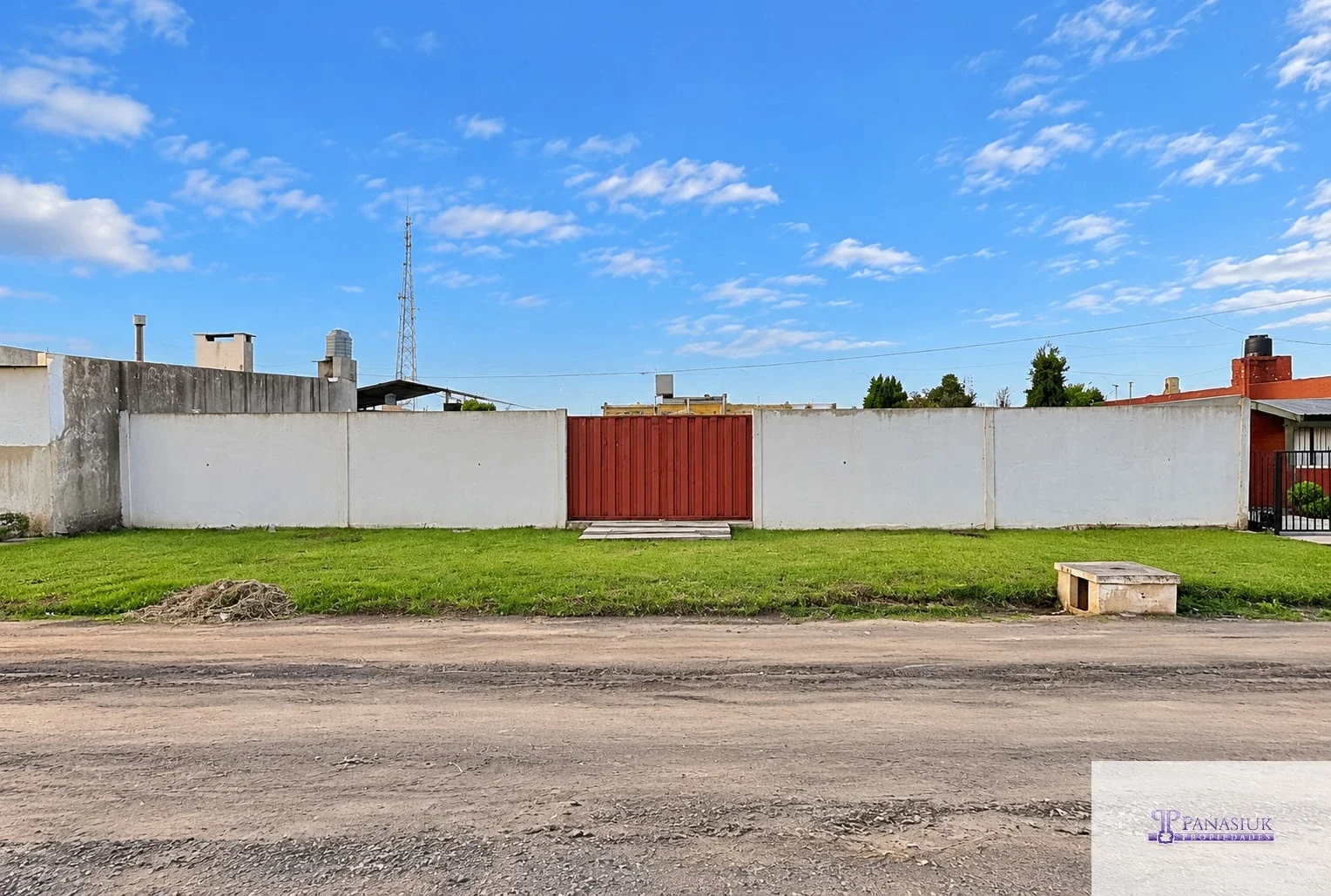 Terreno / Lote en venta de 1039m2 ubicado en 9 de Julio - Imagen 1
