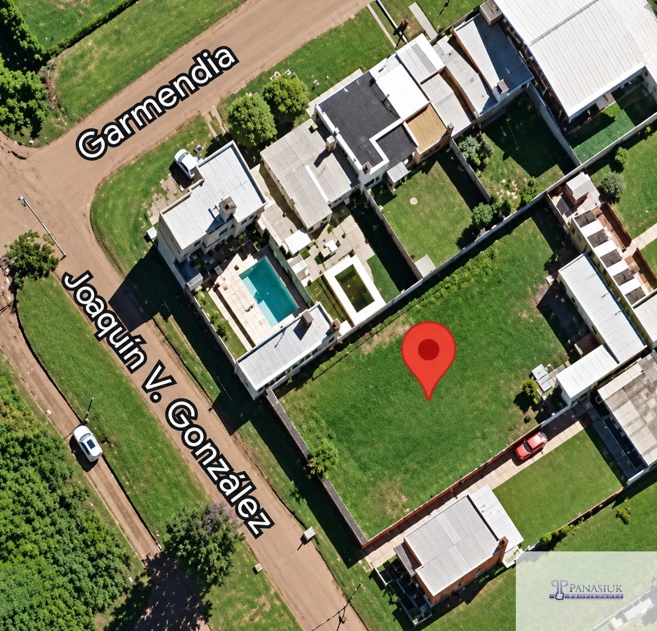 Terreno / Lote en venta de 1039m2 ubicado en 9 de Julio - Imagen 2