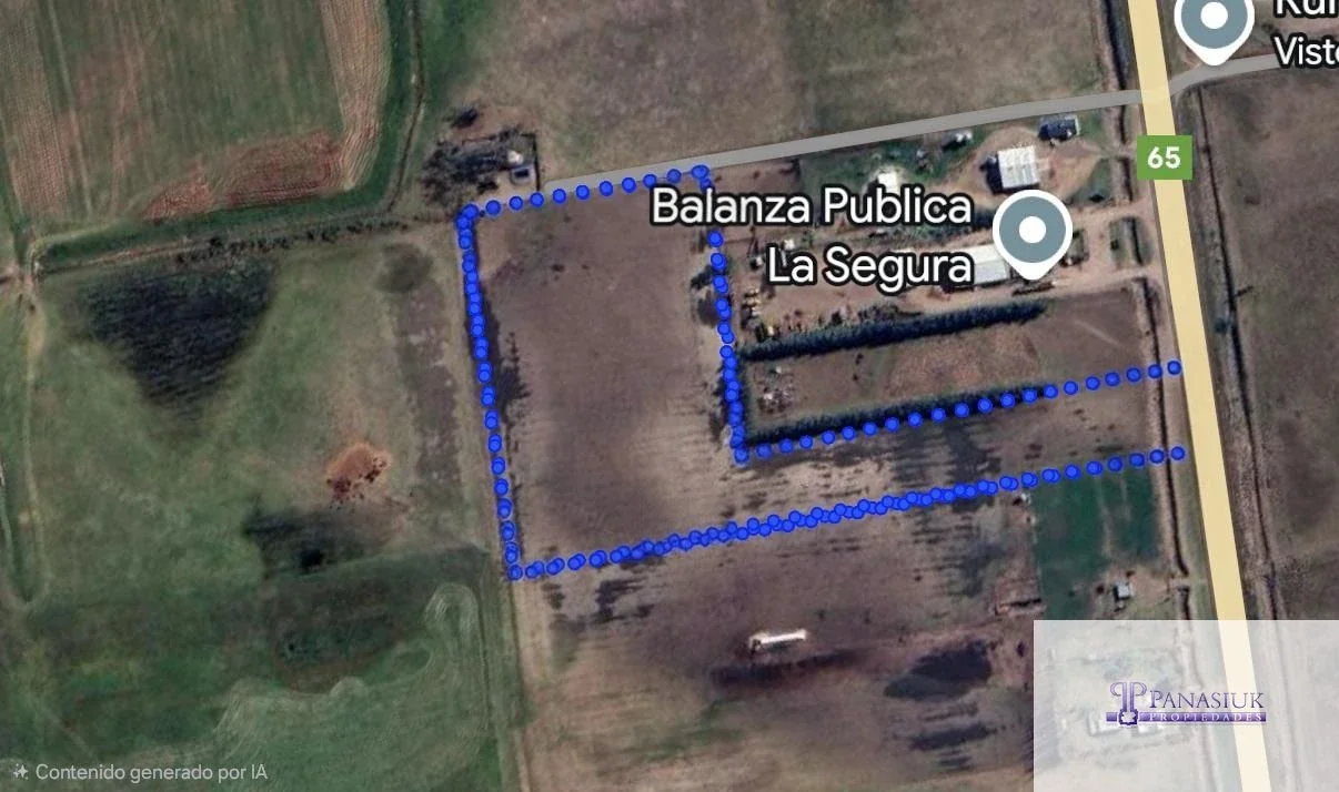 Terreno / Lote en venta de 32378m2 ubicado en 9 de Julio - Imagen 3