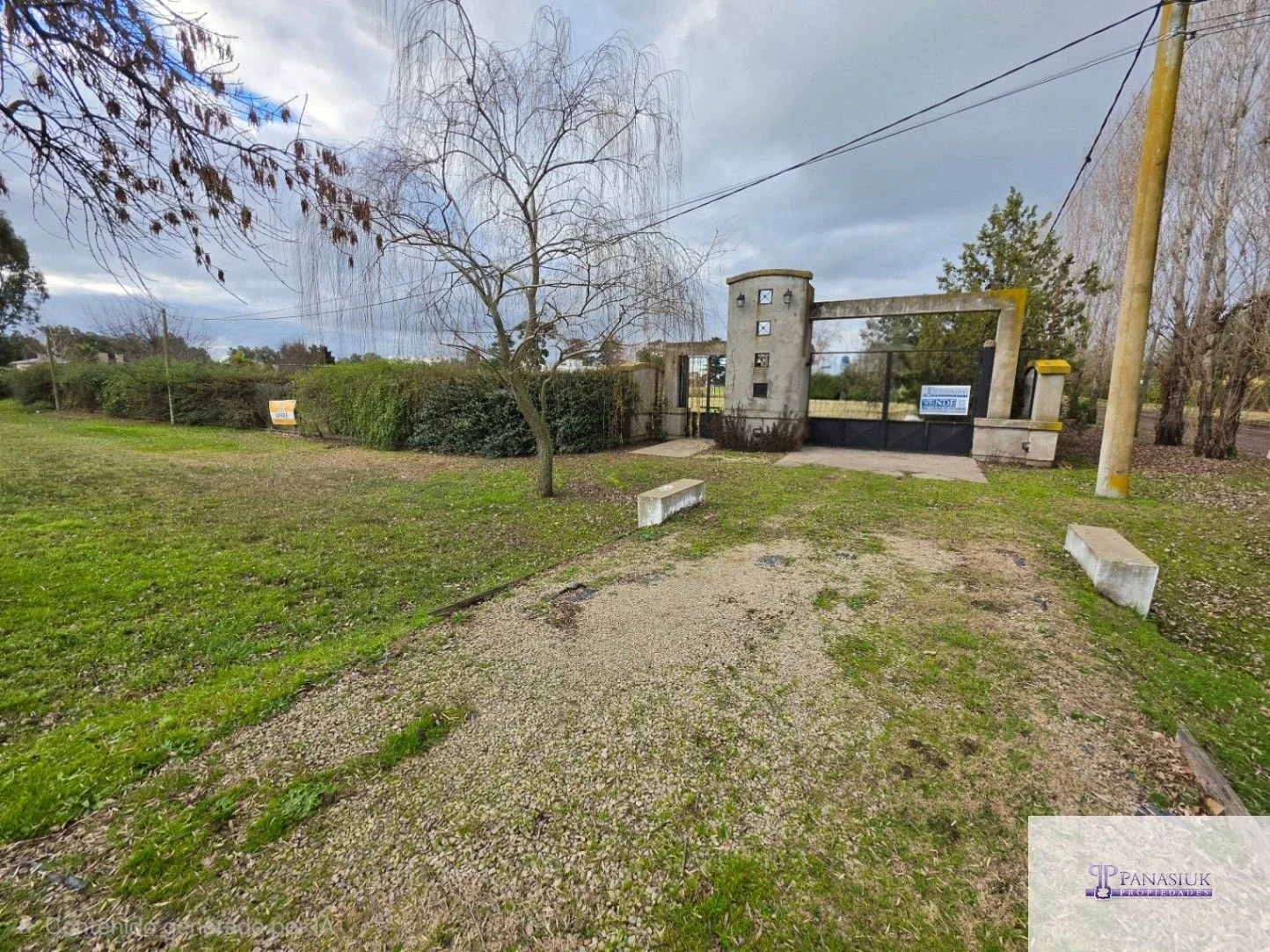 Quinta en venta ubicada en Acceso Villa General Fournier esquina Las Fresias - Imagen 1