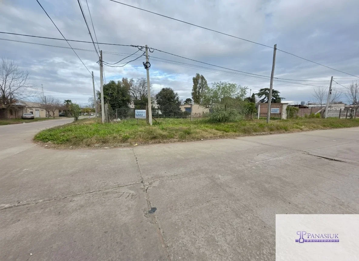 Terreno / Lote en venta de 373.16m2 ubicado en 9 de Julio - Imagen 1