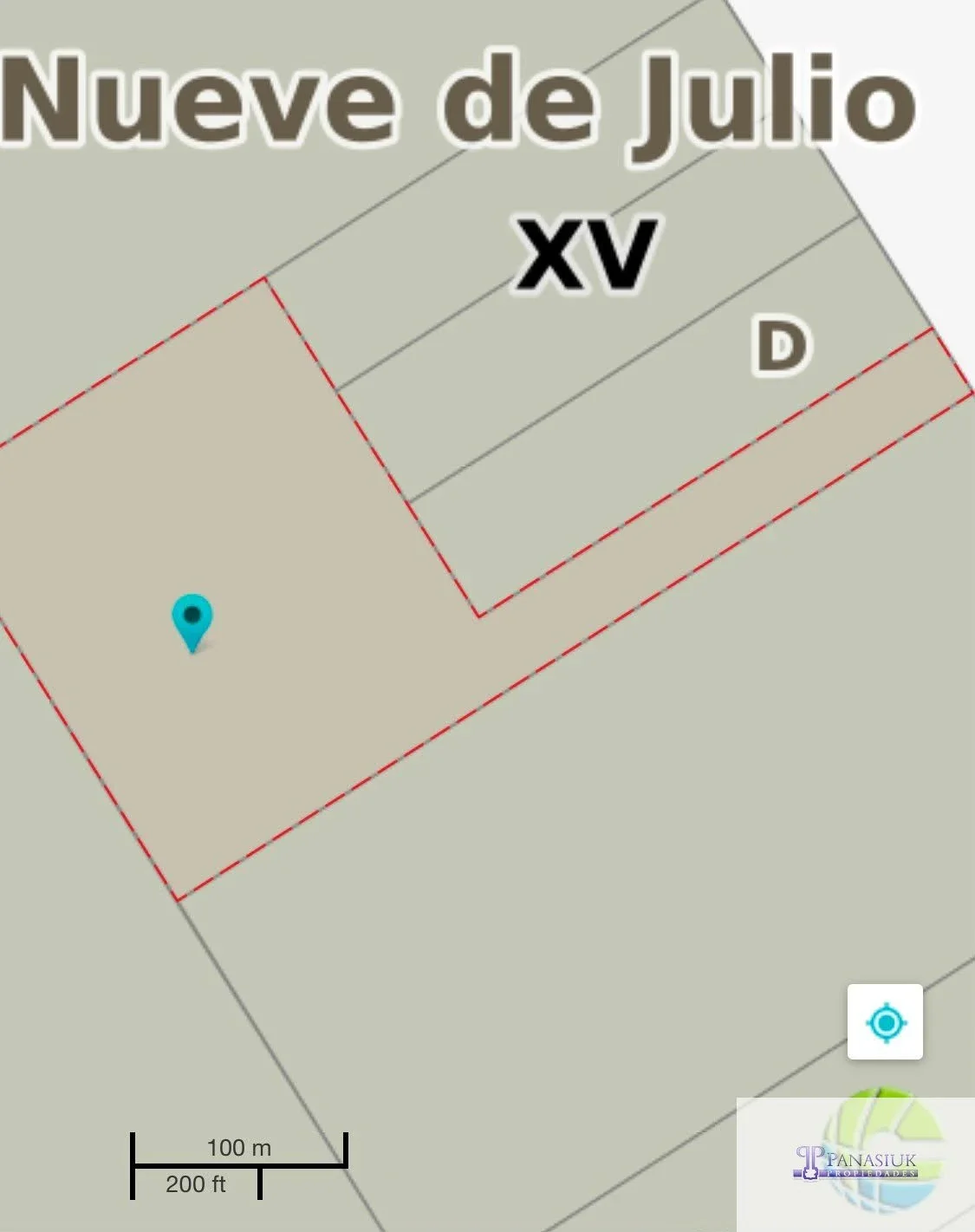 Terreno / Lote en venta de 32378m2 ubicado en 9 de Julio - Imagen 5