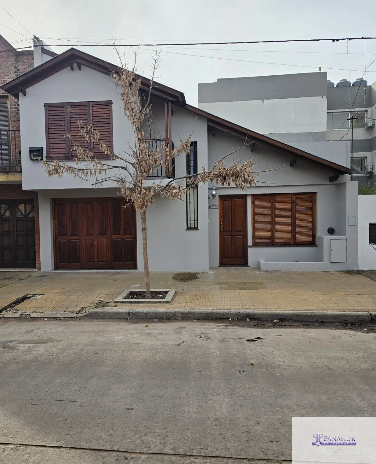Casa en alquiler c/ cochera en 9 de Julio - Imagen 1