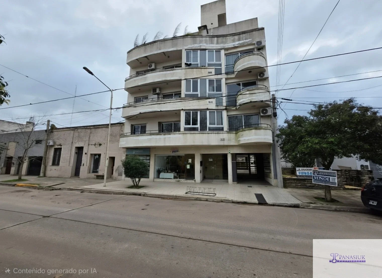 Departamento en venta c/ cochera en 9 de Julio - Imagen 1