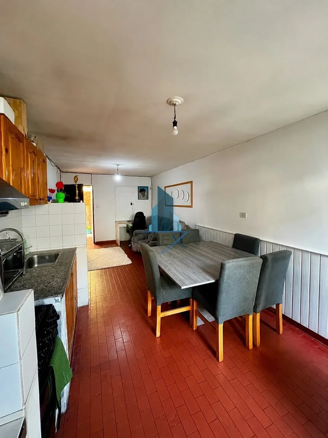 Casa en las 827 viviendas - Imagen 2