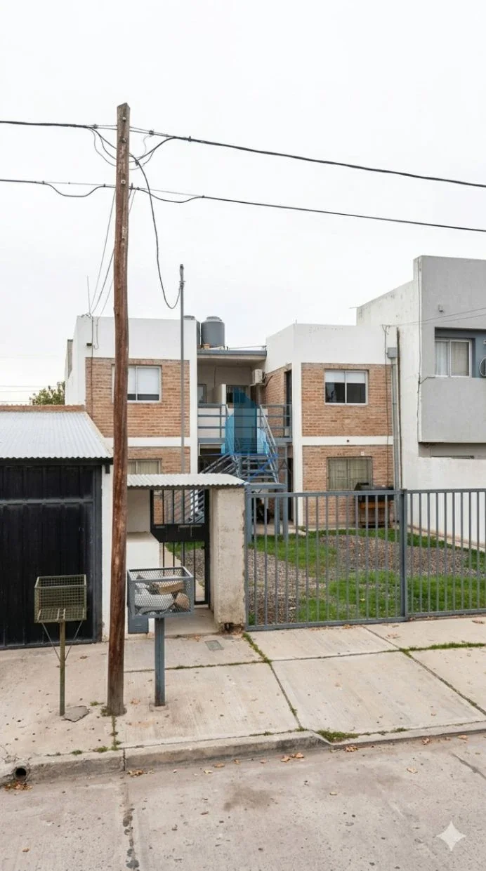 Departamento en venta c/ cochera en General Roca - Imagen 1