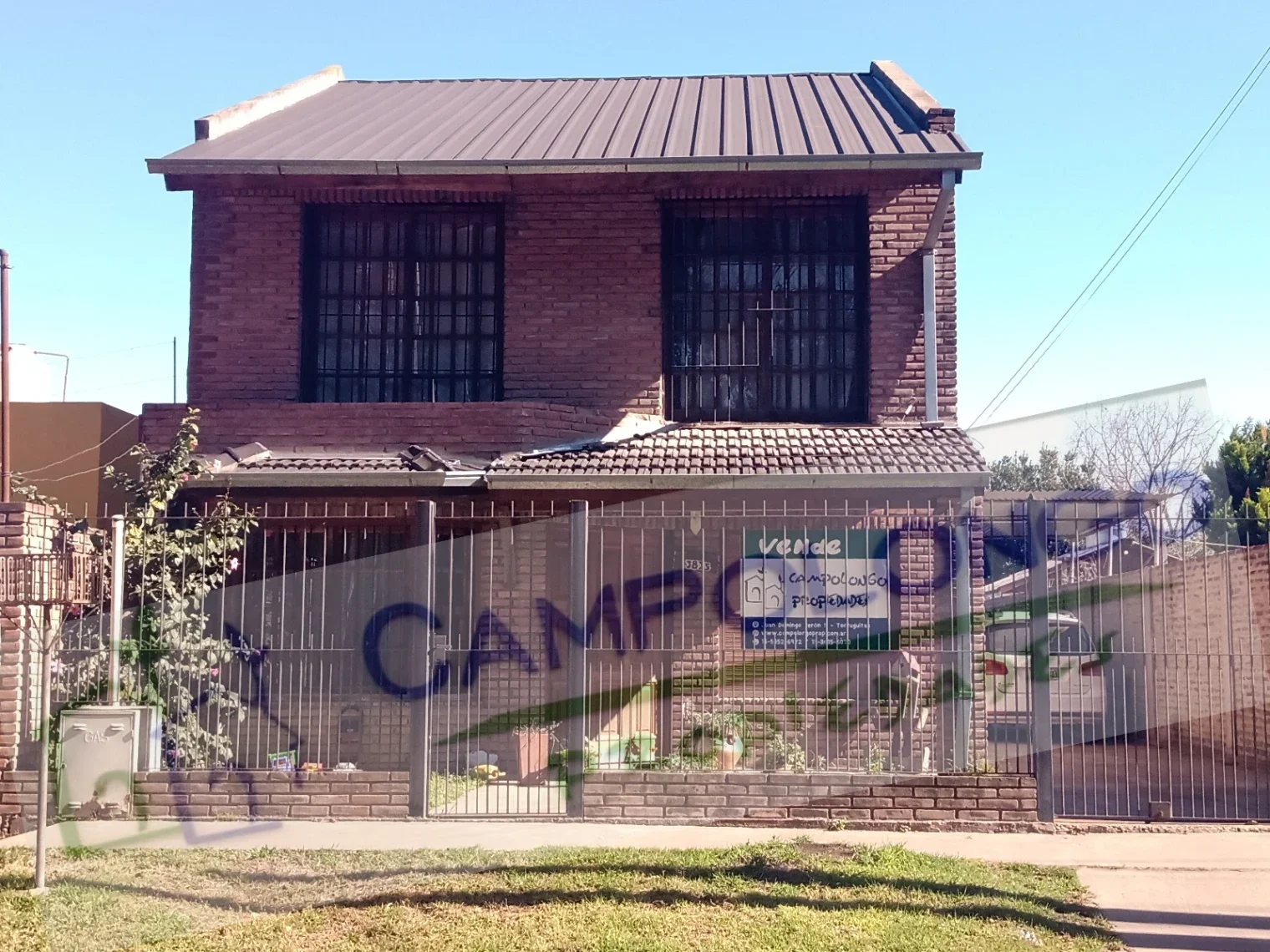 Casa en venta c/ cochera en Tortuguitas - Imagen 1