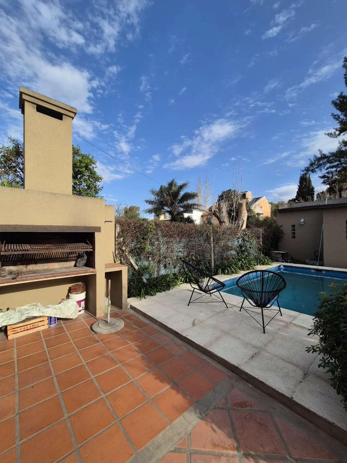 Casa en alquiler c/ cochera en Bella Vista - Imagen 4