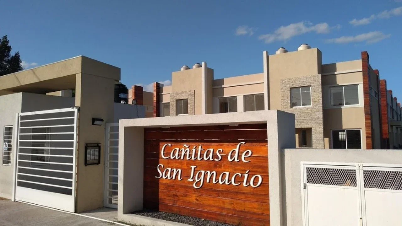 Departamento en alquiler c/ cochera en Muñiz - Imagen 1