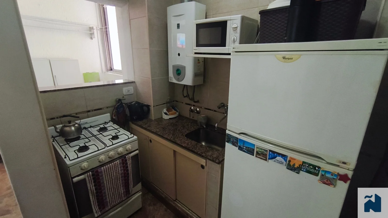 Departamento en venta de 2 dormitorios en La Plata - Imagen 3
