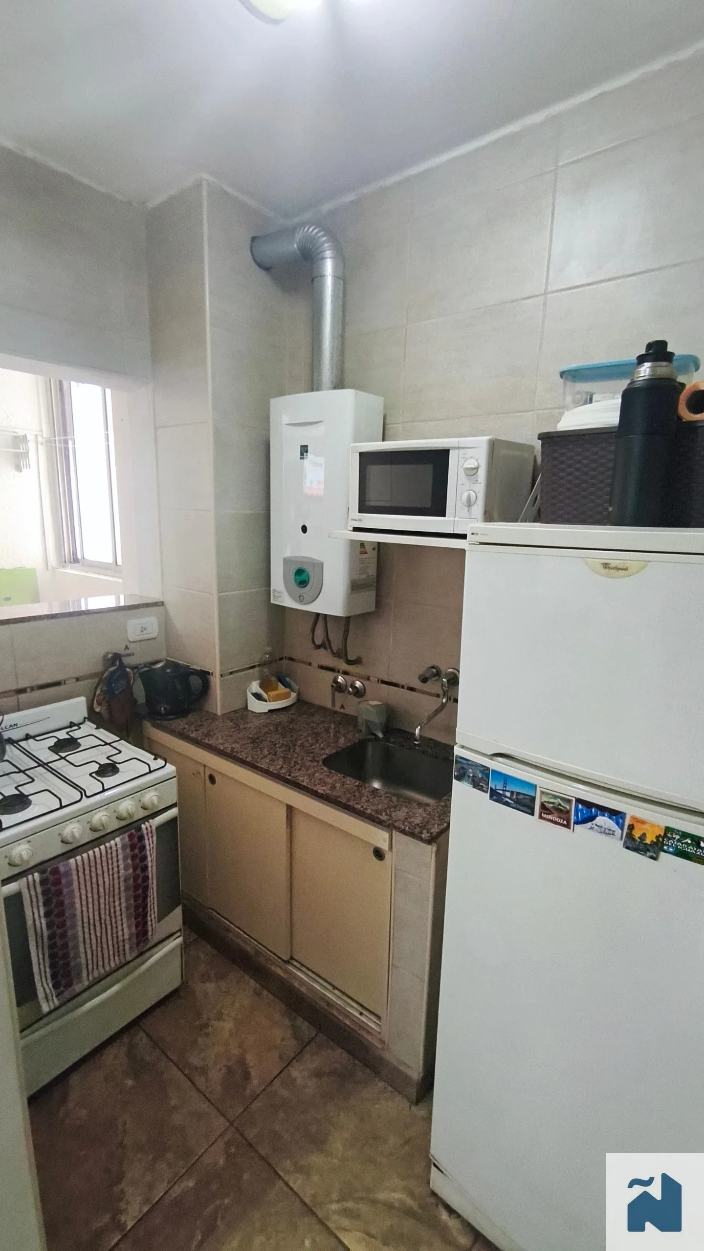 Departamento en venta de 2 dormitorios en La Plata - Imagen 2
