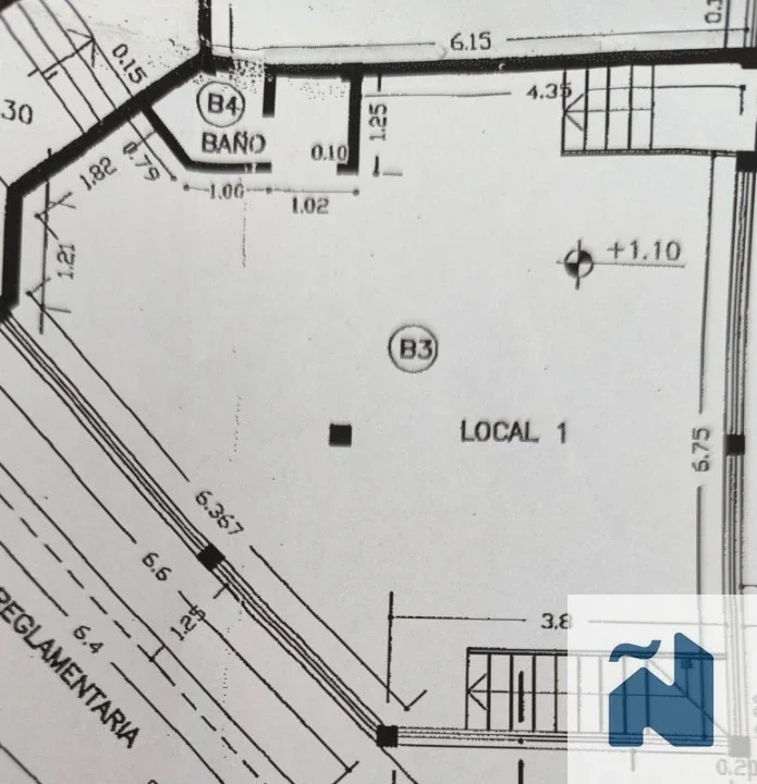 Local comercial en alquiler ubicado en La Plata - Imagen 1