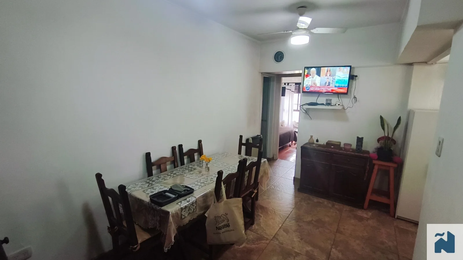 Departamento en venta de 2 dormitorios en La Plata - Imagen 1