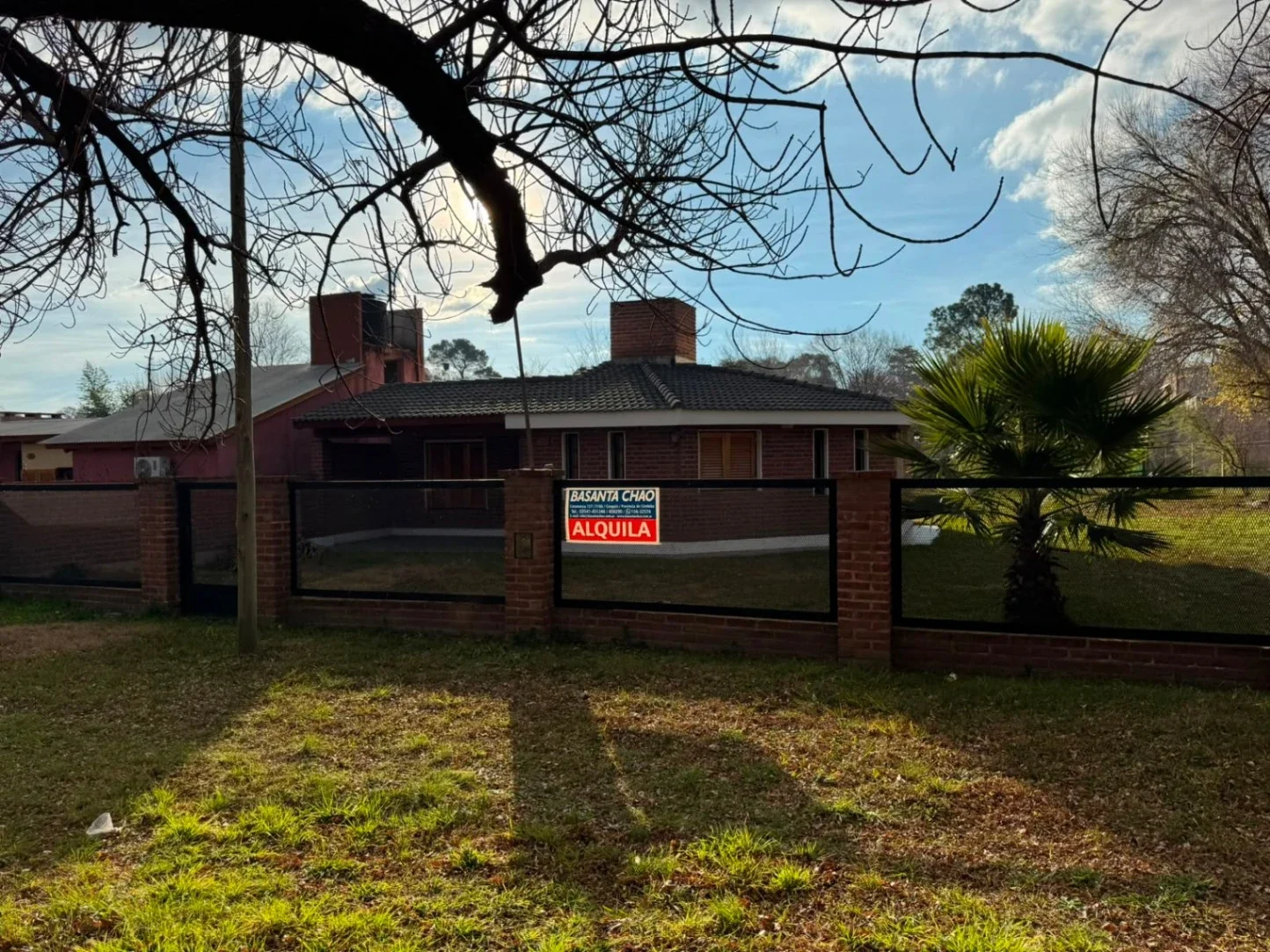Casa en alquiler COSQUIN / EL CONDADO - Imagen 2