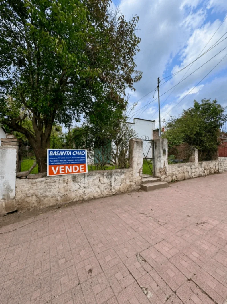 Casa en Cosquín- Bº Alto Mieres a REFACCIONAR / RECICLAR - Imagen 2