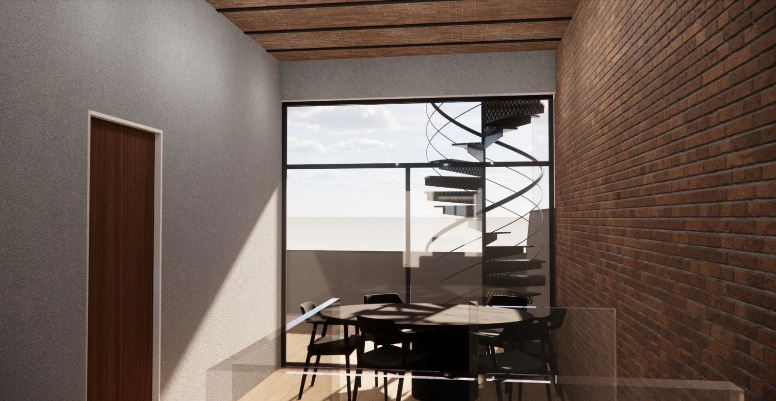 Venta departamento de 3 ambientes con terraza en Palermo - Imagen 5