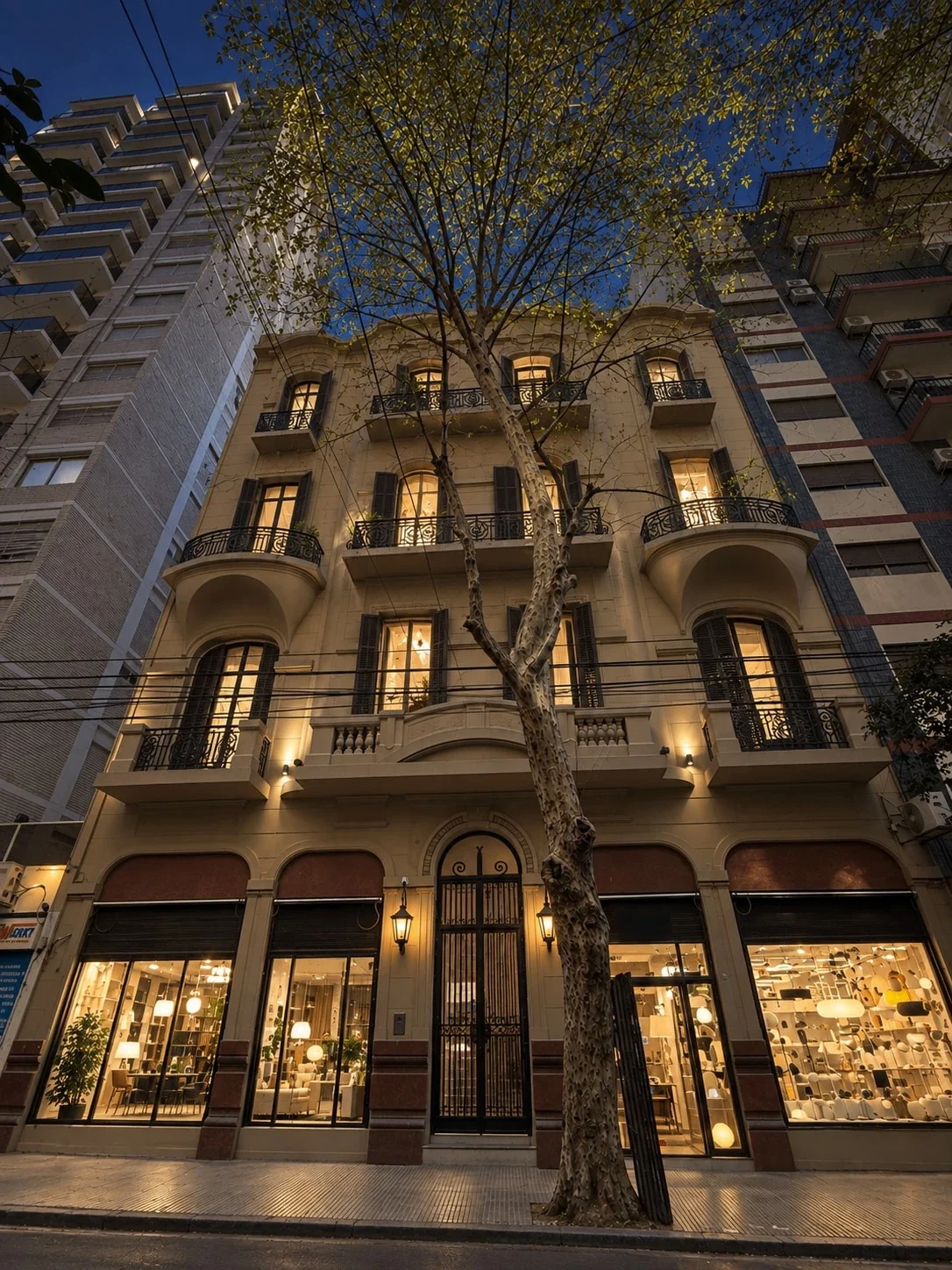 Venta en Block Edificio Recoleta - Imagen 2