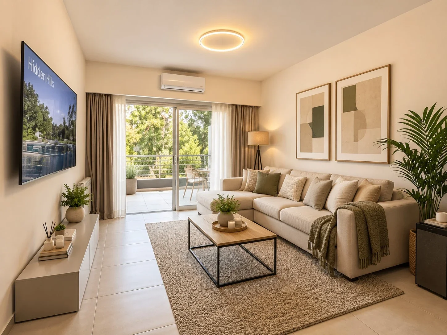 Departamento Dos Ambientes en Venta Terraza Privada, Balcon Terraza Canning - Imagen 3