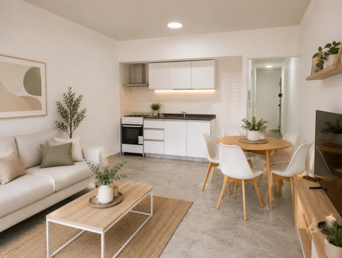 Alquler Departamento 2 ambientes Moreno - Imagen 5