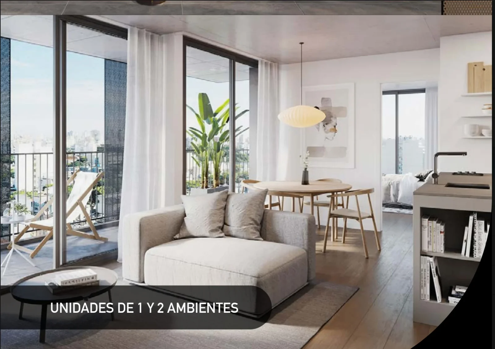 Departamentos a estrenar  en Palermo - Imagen 3
